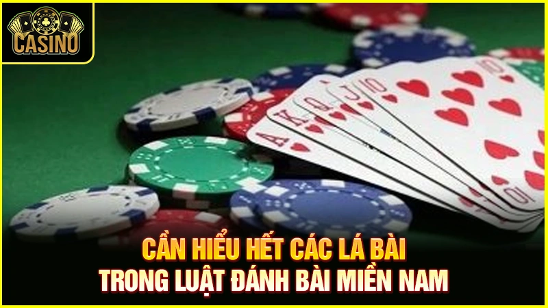 Hướng dẫn cách chơi bài tiến lên theo luật Bắc, Trung Nam 30