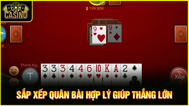 Hướng dẫn cách chơi bài tiến lên theo luật Bắc, Trung Nam 32 Hướng dẫn cách chơi bài tiến lên theo luật Bắc, Trung Nam 31