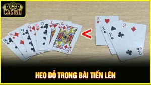 99 cách dụ heo đỏ để chặt ăn ngay | Chơi tiến lên 100% hiệu quả 1