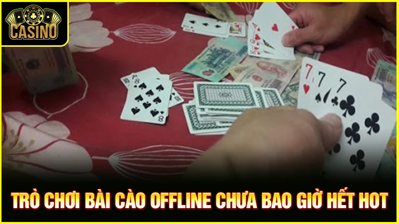 Bài cào offline | Cách tải và chơi trên điện thoại miễn phí 21