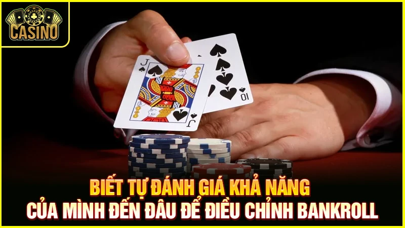 Bankroll Poker là gì? Cách quản lý vốn hiệu quả, tránh lỗ 18 Bankroll Poker là gì? Cách quản lý vốn hiệu quả, tránh lỗ 17
