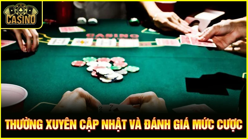 Bankroll Poker là gì? Cách quản lý vốn hiệu quả, tránh lỗ 20 Bankroll Poker là gì? Cách quản lý vốn hiệu quả, tránh lỗ 19