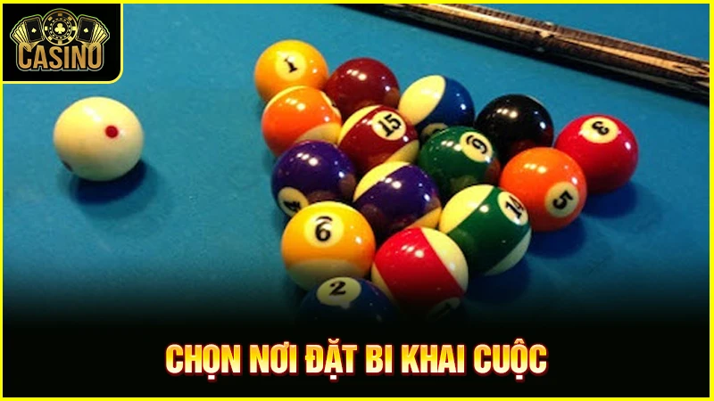 Bida tá lả | Luật chơi, cách chơi bida lỗ đánh bài chi tiết 15