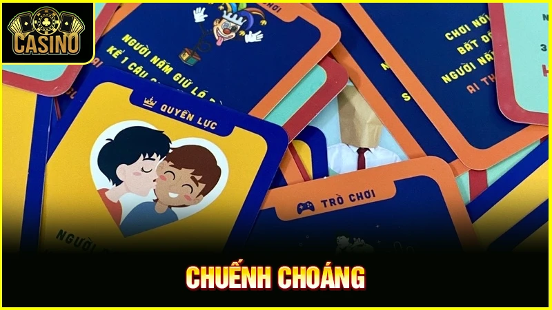 #7 Bộ bài drinking game vui nhất cho nhóm bạn, người yêu 21