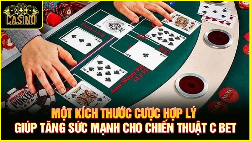 C Bet là gì trong Poker? Chiến lược & áp dụng C-bet hiệu quả 19