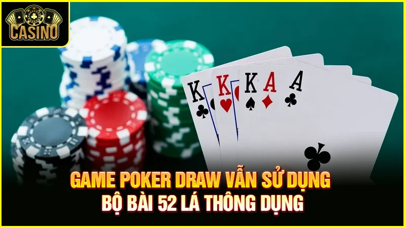 Các loại Poker phổ biến nhất được nhiều người chơi 37