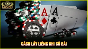 Cách chia bài được liêng | Mẹo cô bài nhận lá tốt, điểm cao 1