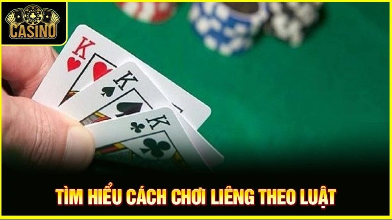 Hướng dẫn cách chơi bài liêng hay, đánh đúng chiến thuật 11