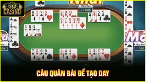 Hướng dẫn cách chơi bài phỏm giỏi - Bí kíp đánh hay nhất 19