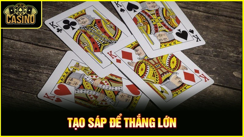 Hướng dẫn cách chơi bài phỏm giỏi - Bí kíp đánh hay nhất 13