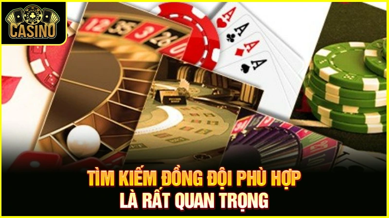 Cách chơi đánh phỏm chéo cánh | Tạo lợi thế thông minh 11