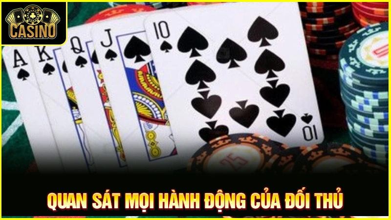 Cách chơi đánh phỏm chéo cánh | Tạo lợi thế thông minh 13