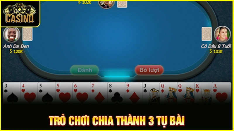 Hướng dẫn cách chơi Three Face luôn thắng với mẹo hay 17