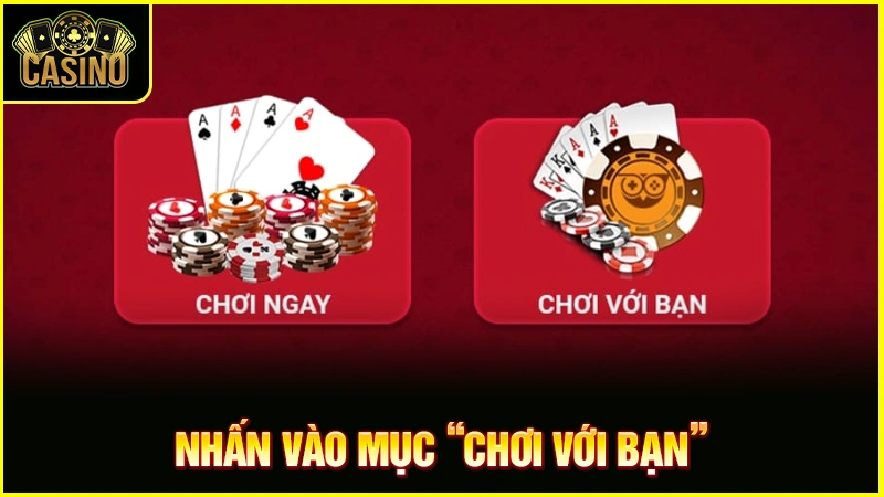 Cách chơi tiến lên miền Nam trên Facebook thắng đậm 45