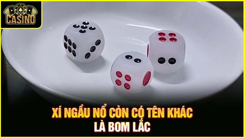 Hướng dẫn cách chơi xí ngầu nổ, luật bom lắc mới nhất 31