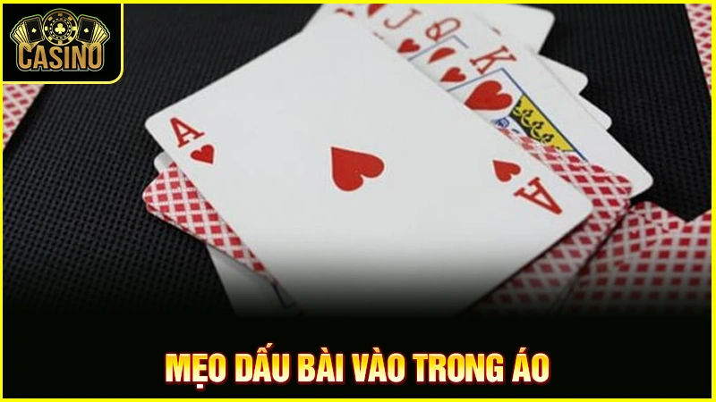 7 cách cô bài phỏm bịp | Kỹ thuật chuyên nghiệp, thành công 11