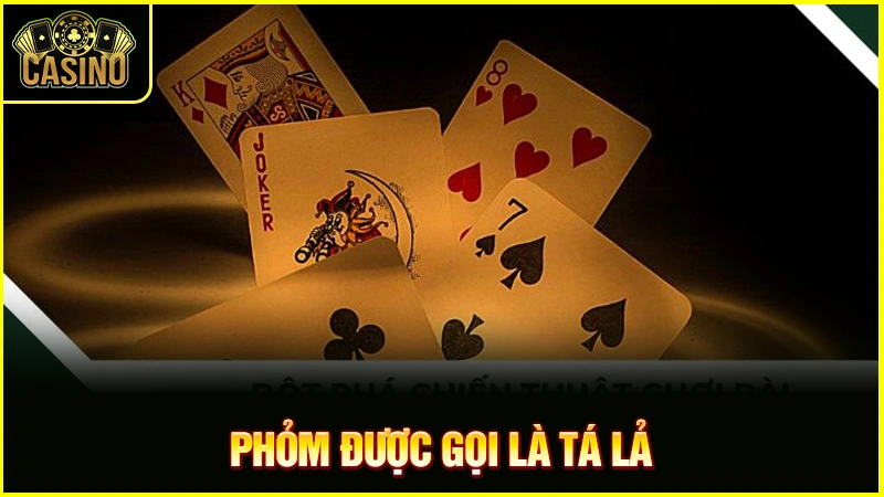 Hướng dẫn cách đánh phỏm chi tiết, luật tú lơ khơ cụ thể 31