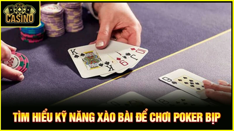 Cách đánh Poker bịp không bị phát hiện bằng máy & trực tiếp 21