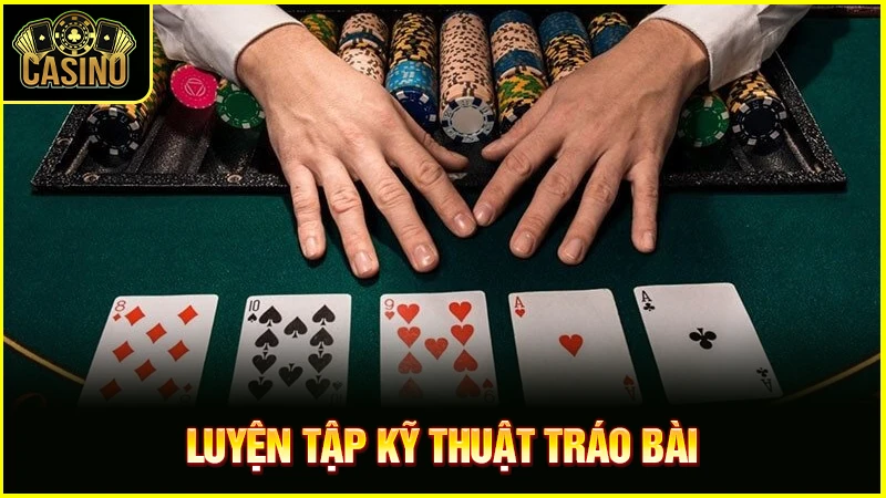 Cách đánh Poker bịp không bị phát hiện bằng máy & trực tiếp 25