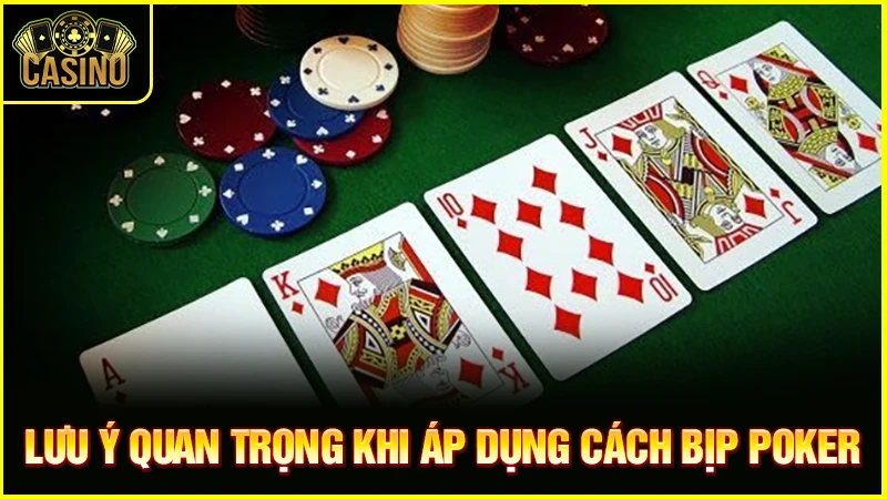 Cách đánh Poker bịp không bị phát hiện bằng máy & trực tiếp 27
