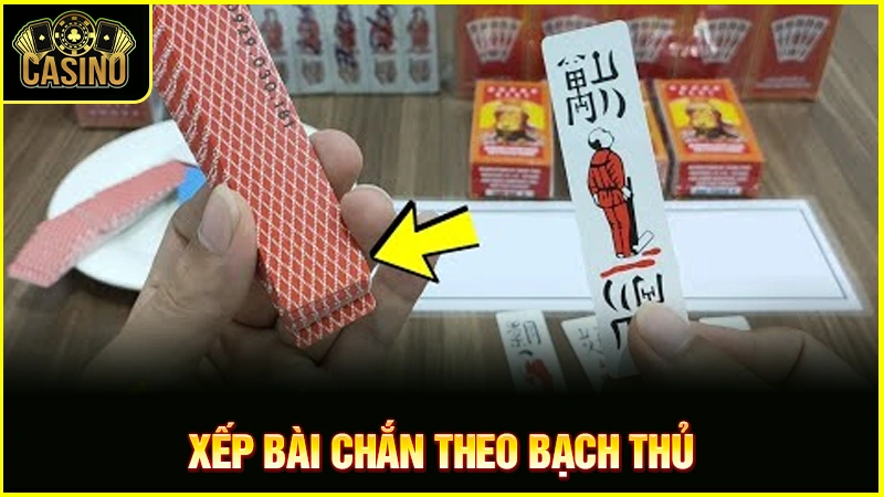 Bật mí cách xếp bài chắn nhanh và kỹ năng vượt mặt đối thủ 17
