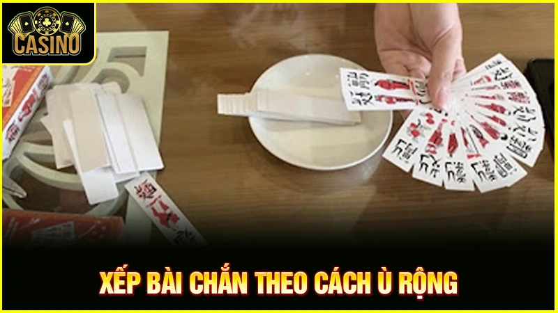 Bật mí cách xếp bài chắn nhanh và kỹ năng vượt mặt đối thủ 19