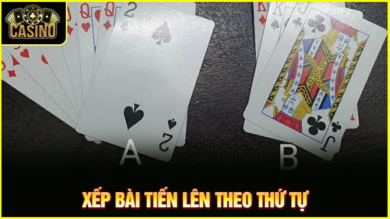 Cách xếp bài tiến lên chuyên nghiệp như vua cờ bạc 24