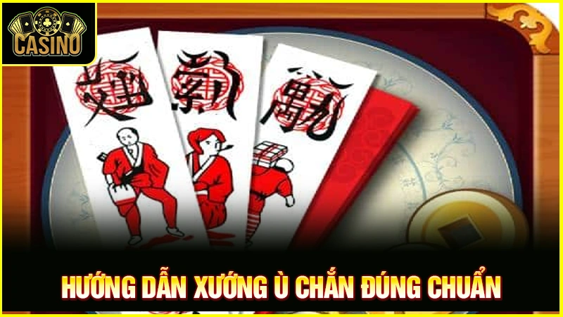 Cách xướng ù chắn | Cách xướng và thủ thuật ù chắn tối ưu 16 Cách xướng ù chắn | Cách xướng và thủ thuật ù chắn tối ưu 15