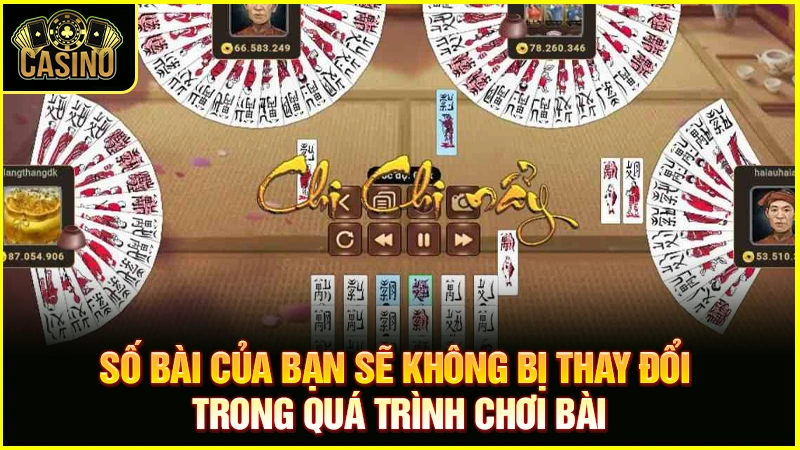 Cách xướng ù chắn | Cách xướng và thủ thuật ù chắn tối ưu 18 Cách xướng ù chắn | Cách xướng và thủ thuật ù chắn tối ưu 17