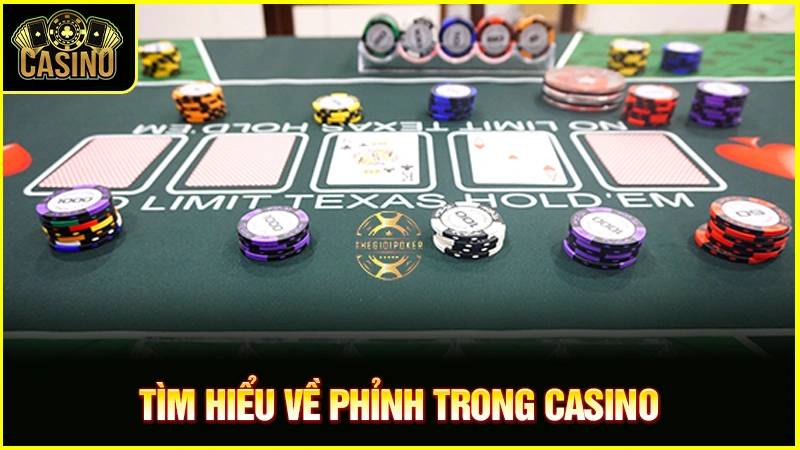 Chip Poker là gì? Công dụng & phân loại phỉnh sòng bạc 15