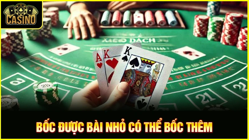 Dằn dơ là gì? Xì dách 16, 17 điểm nên dằn hay rút bài? 21