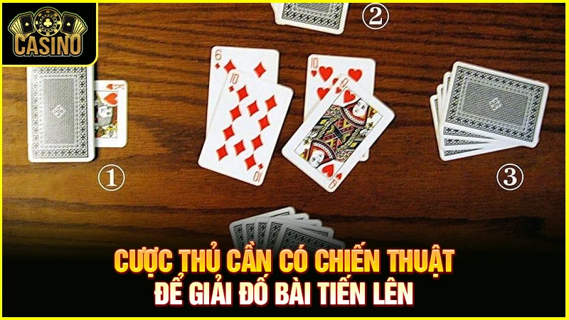 Đố bài tiến lên | Giải những thế bài trí tuệ hay nhất (5 kiểu) 29