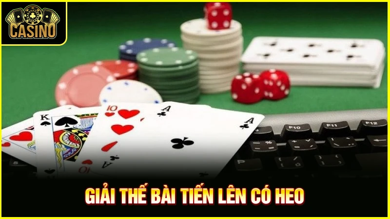 Đố bài tiến lên | Giải những thế bài trí tuệ hay nhất (5 kiểu) 11