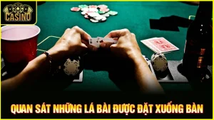 Cách đọc bài đối thủ trong phỏm | Lợi ích kỹ thuật đoán bài 7