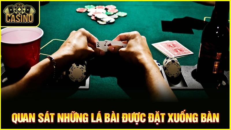 Cách đọc bài đối thủ trong phỏm | Lợi ích kỹ thuật đoán bài 21