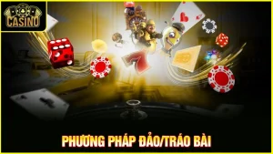 Edge Sorting là gì? Tìm hiểu kỹ thuật bị cấm khi vào casino 7