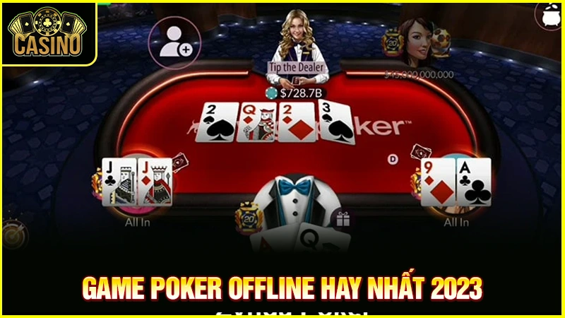 Hướng dẫn tải game Poker PC miễn phí (toàn siêu phẩm VIP) 15