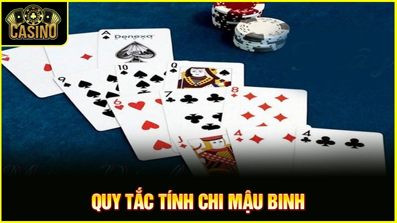 Học cách tính chi mậu binh hiệu quả, chính xác đúng quy tắc 9