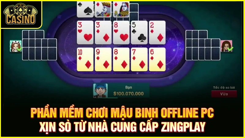 Tải mậu binh offline PC | Cách chơi trên máy tính & điện thoại 23