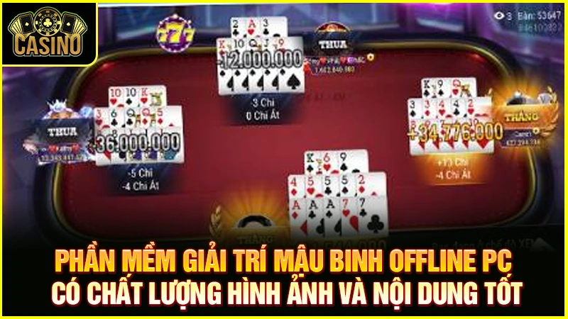Tải mậu binh offline PC | Cách chơi trên máy tính & điện thoại 37