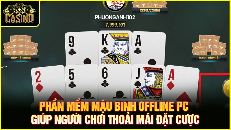 Tải mậu binh offline PC | Cách chơi trên máy tính & điện thoại 39
