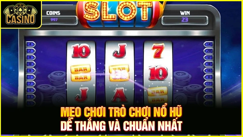 Mini Poker là gì? Luật chơi & hướng dẫn quay game nổ hũ 23