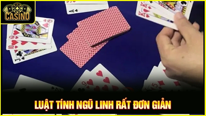 Ngũ linh xì dách và những mẹo chơi bài thú vị 37