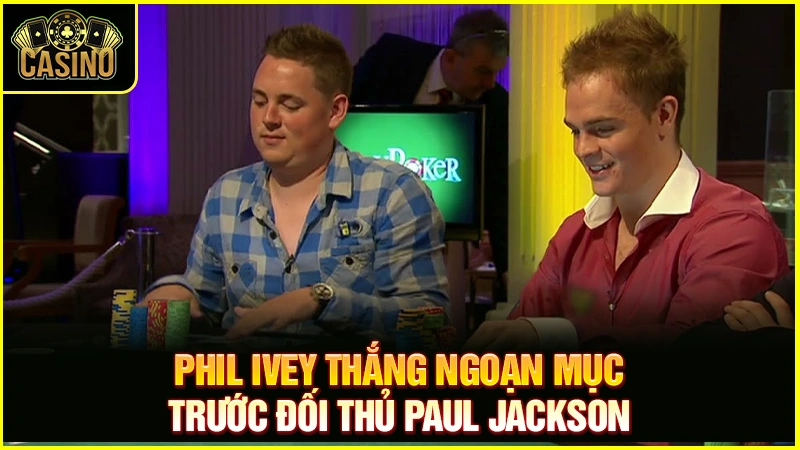 Tổng hợp những ván bài Poker kinh điển | 6 trận lịch sử 16 Tổng hợp những ván bài Poker kinh điển | 6 trận lịch sử 15