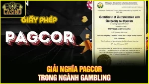 PAGCOR là gì? Cách đăng ký PAGCOR trong ngành gambling 13