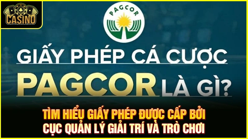 PAGCOR là gì? Cách đăng ký PAGCOR trong ngành gambling 11