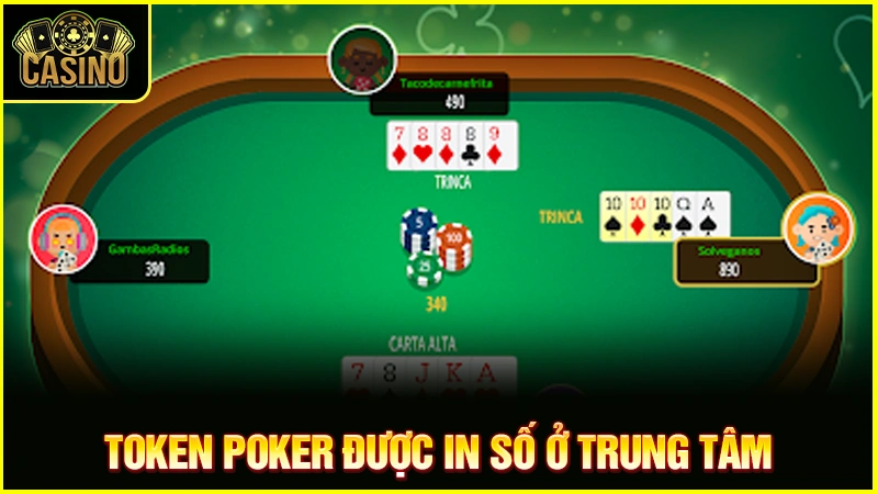 Phỉnh là gì? Bộ chip Casino để làm gì, giá trị bao nhiê? 17