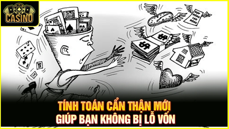 Quản lý vốn chơi cờ bạc với 8 phương pháp đi tiền hiệu quả 36