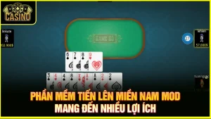 Tải Tiến Lên Miền Nam MOD vô Hạn tiền | Cài đặt MOD APK 1