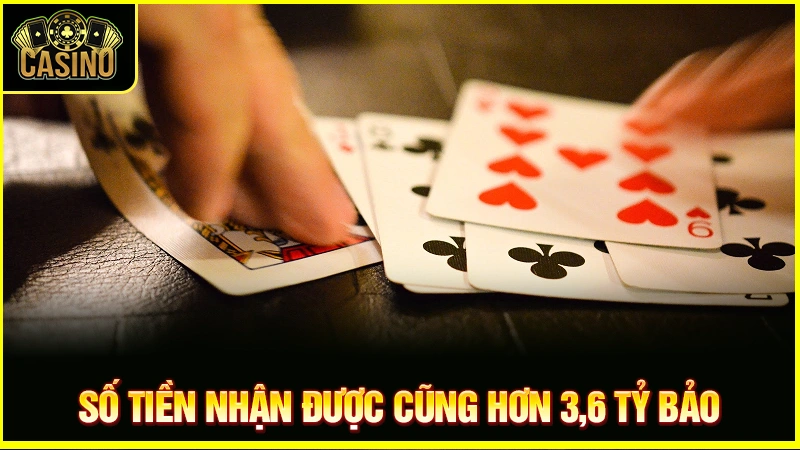 Ván ù to nhất trong đánh chắn | Ù nào to nhất trong chắn? 13